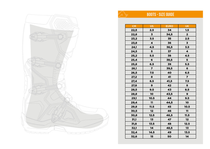 RAUSVERKAUF CORKSCREW Schuhe für Straßenmotorrad Acerbis Stiefel Mortorrad