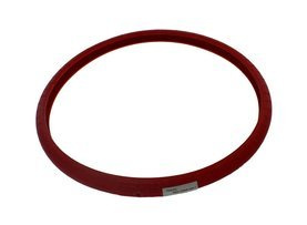 Czerwona osłona felgi TUBLISS DO FELGI PRZEDNIEJ 19" NUETECH