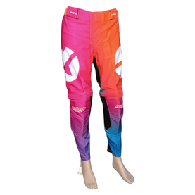 Spodnie Acerbis z teamu fabrycznego Honda, pochodzące z nadprodukcji  Delvintor Alfarizi Maggiora