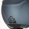 Acerbis Kask Jet Brezza Ciemny niebieski Skuter Trial