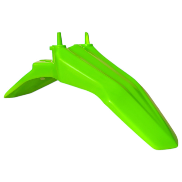 zielony
