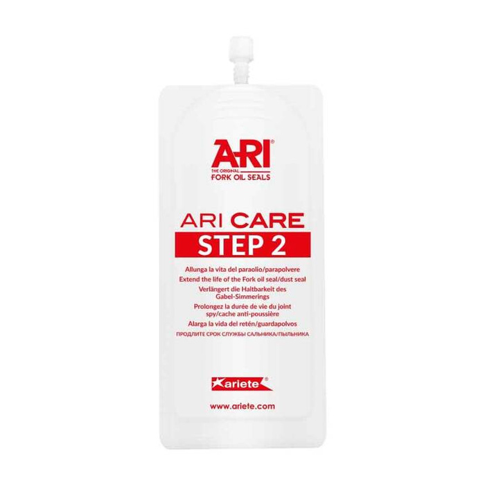 Ariete ARI Care 1+2 Pflegeset für Motorrad-/Fahrradfederungen