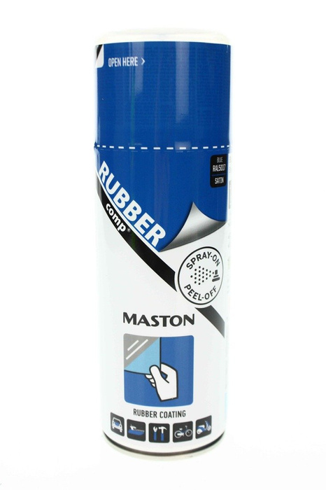 Maston Guma w sprayu Rubber COMP