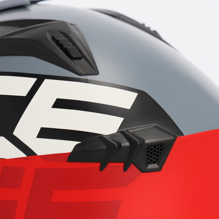 Kask Acerbis JET ARIA GRAPHIC Skuter Trial