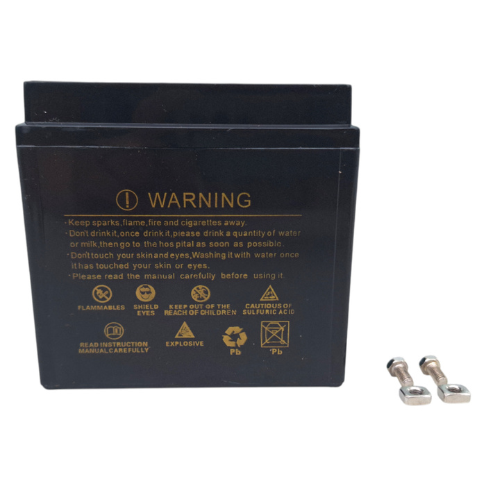 JML EN akumulator 12N5L-BS 12v5Ah 113x69x105mm