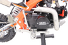 EGL EXP 110 E-Starter-Motorrad, 12/14 Räder