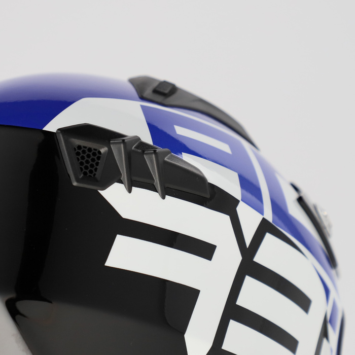 Kask Acerbis JET ARIA GRAPHIC Skuter Trial