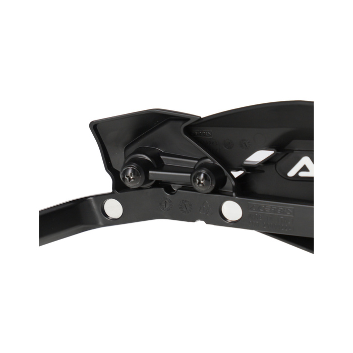 Acerbis handbary Moto-X z rdzeniem aluminowym