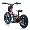 NAI e-KID 12 PRO motocykl elektryczny balansowy dla dzieci, koła 12" z E-ABS