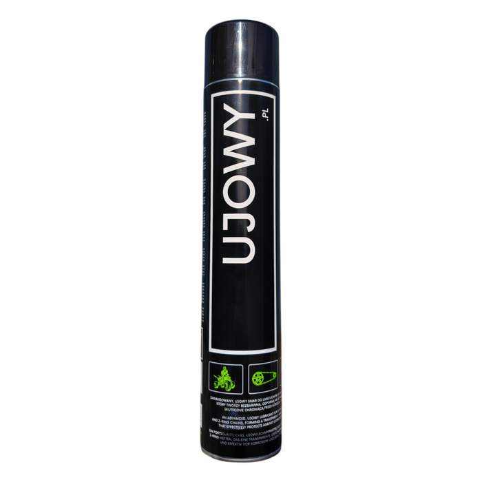 SMAROWIDŁO ROAD 750ml Ujowy Kettenschmierstoff