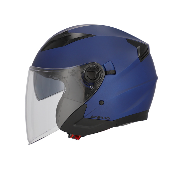 Kask Firstway 2.0 homologacja ECE/ONU 22-06 Skuter Trial
