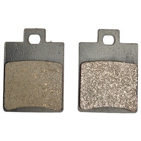 AM THUNDER 70 klocki hamulcowe tylne i przednie 2szt