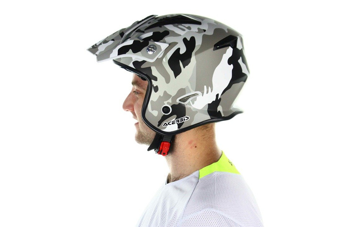 Kask Acerbis Aria Skuter Trial
