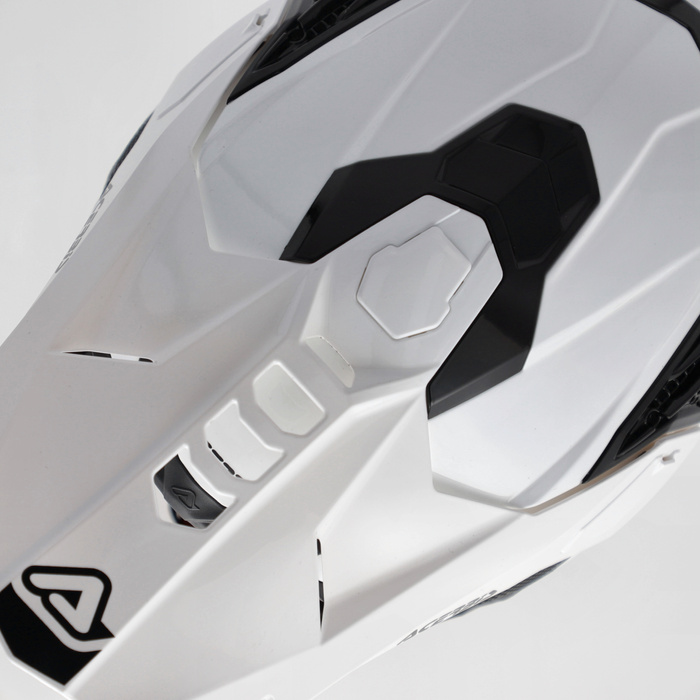 Kask Acerbis AIRSTRIKE - X HOMOLOGACJA ECE/ONU 22-06 Cross Enduro