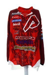 RAUSVERKAUF Das neue originale Shirt kommt aus Überproduktion von Acerbis Yamaha