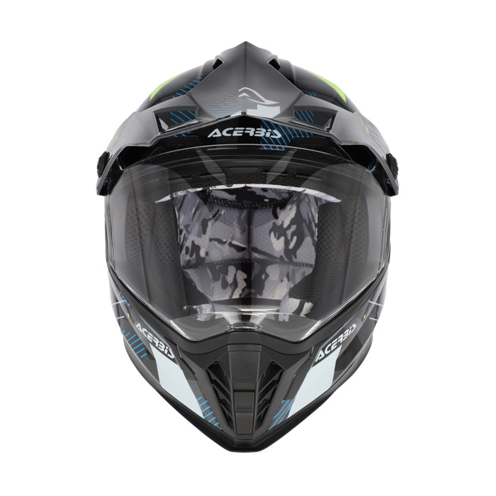 Kask Acerbis Rider Junior 2206 Cross Enduro