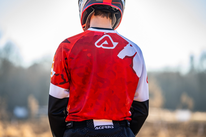 Acerbis koszulka MX J-WINDY VENTED JERSEY motocyklowa