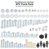 BOLT USA zestaw śrub Track Pack II quadów  / ATV