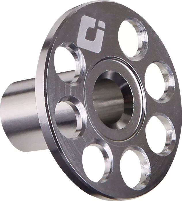 ODI podkładka śruby mocującej zbiornik Billet Fuel srebrny