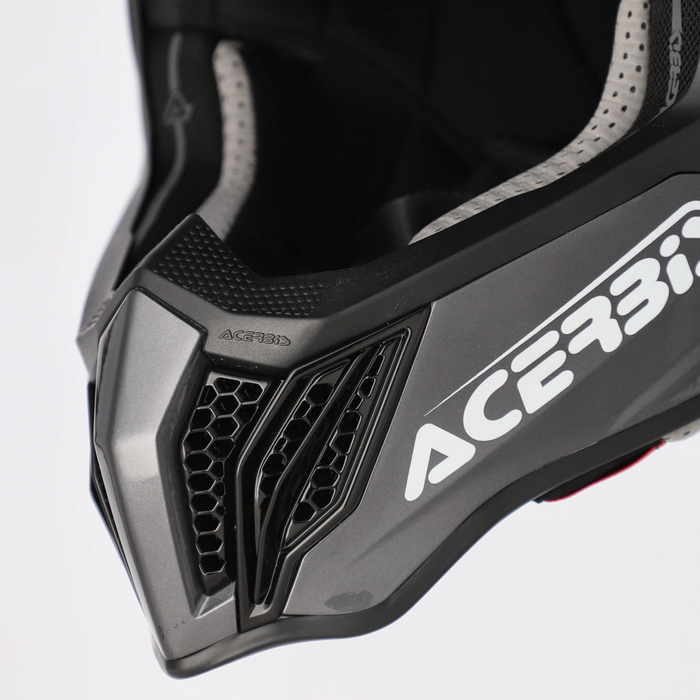 Kask Acerbis AIRSTRIKE - X HOMOLOGACJA ECE/ONU 22-06 Cross Enduro