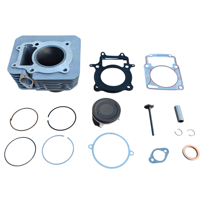 JML EN 300 cylinder + tłok + akcesoria