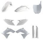 Kawasaki Plastik Kit Komplett KXF 250 Plastiksatz Verkleidung Verkleidungssatz