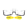 Acerbis Handprotektoren Moto-X Hanschalen Handguard Handschutz Enduro MX 