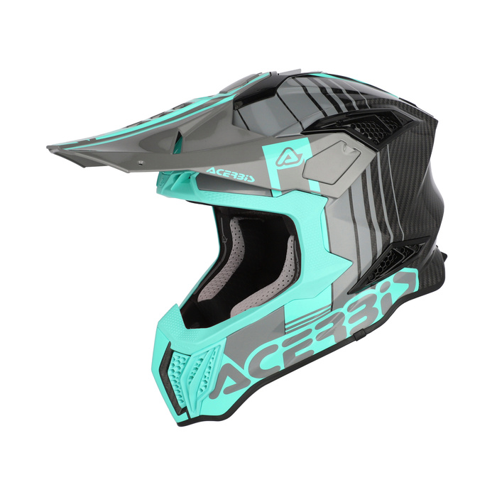 Kask Acerbis AIRSTRIKE-C HOMOLOGACJA ECE/ONU 22 06 Cross Enduro