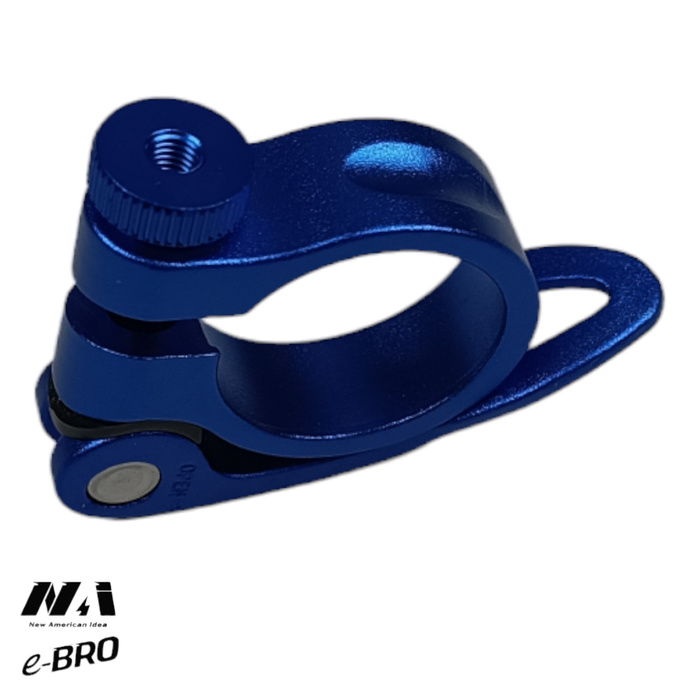 8. NAI Sattelstützenklemme e-BRO