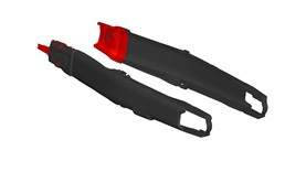 Acerbis Osłona wahacza Tekemagnet Honda CRF 250 / 300 R / RX 2022>