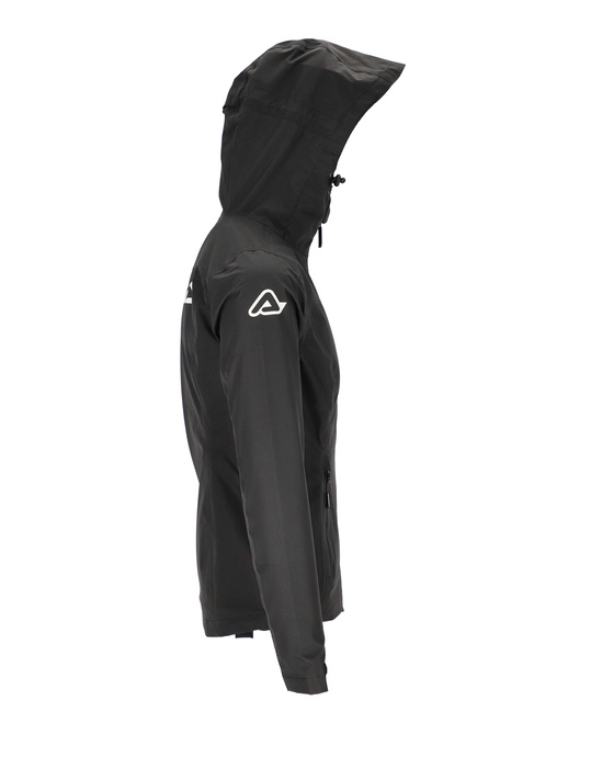 Acerbis Damska Kurtka przeciwdeszczowa PADDOCK 3L Jacket z kapturem