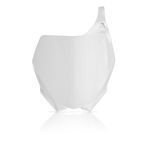 Yamaha plastron YZ / YZF; 06-14