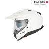 Acerbis Kask ATTACK homologacja ECE/ONU 22-06 Dual Road