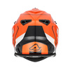 Kask Acerbis LINEAR GRAPHIC homologacja ECE/ONU 22-06 Cross Enduro