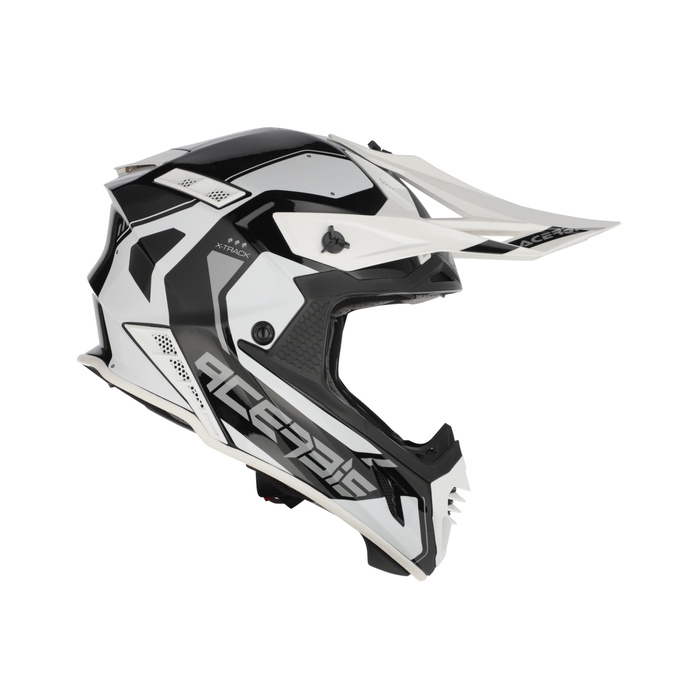 WYPRZEDAŻ Kask Acerbis X-Track 2206  Cross Enduro
