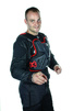 Acerbis Buzer Jump MX Ochraniacz Cross Enduro