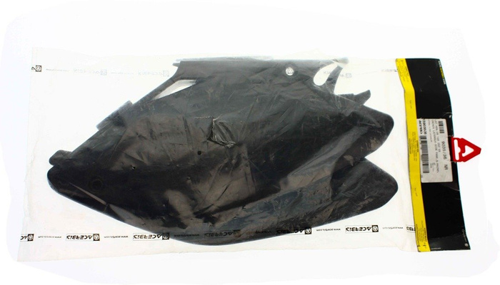New Seitenteile Side panels Honda CR125-250 2003