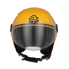 Kask Jet Brezza homologacja 22-06 ECE/ONU Skuter Trial