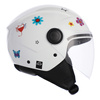 Acerbis JET BREZZA HELM Junior ECE/ONU 22-06 Skuter Trial Motorrad