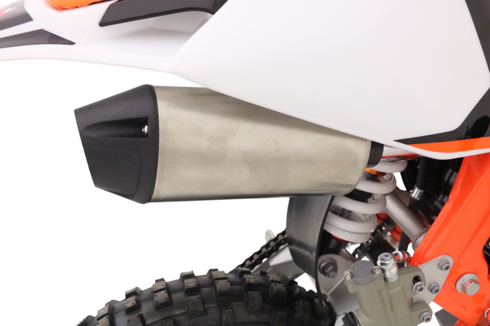 EGL EXP 110 E-Starter-Motorrad, 12/14 Räder