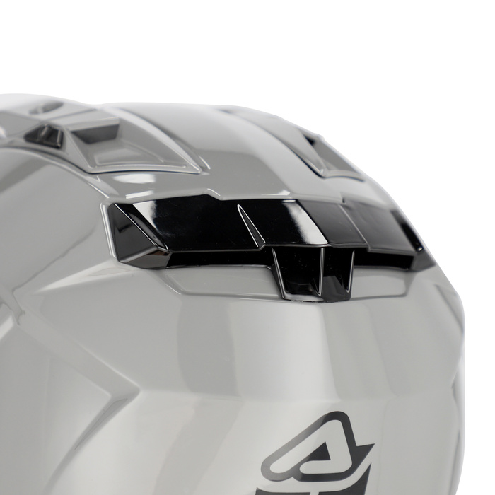 Acerbis Kask ATTACK homologacja ECE/ONU 22-06 Dual Road