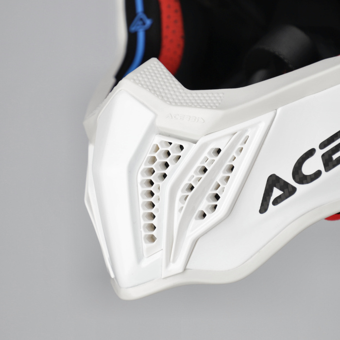 Kask Acerbis AIRSTRIKE FIM RACING #2 HOMOLOGACJA ECE 22-06 Cross Enduro