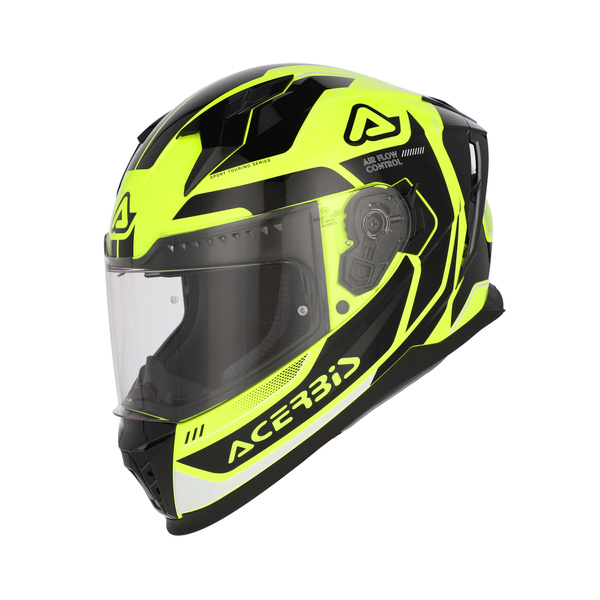 Acerbis Kask X-WAY GRAPHIC homologacja ECE/ONU 22-06 Dual Road