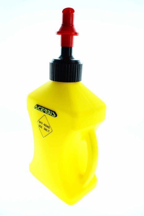 Acerbis Kanister 10 L passend für die meisten Motorräder Motocross Enduro