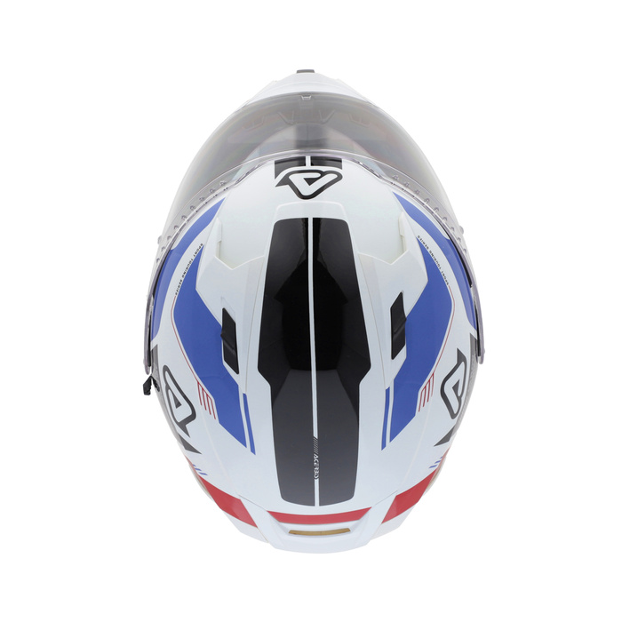 Acerbis Kask X-WAY GRAPHIC homologacja ECE/ONU 22-06 Dual Road