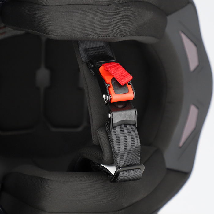 Kask Acerbis JET ARIA homologacja 22-06 SPORT Skuter Trial