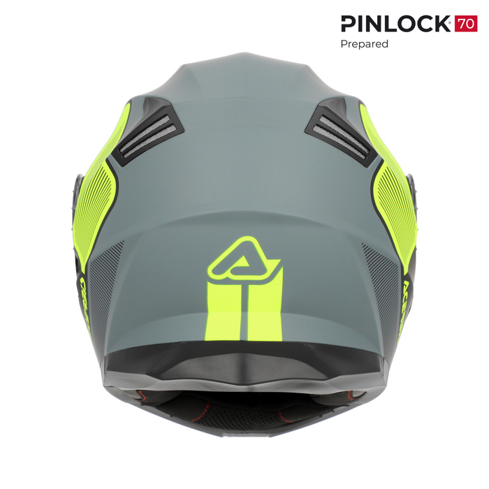 Kask Serel 22-06 kask modułowy ACERBIS Dual Road