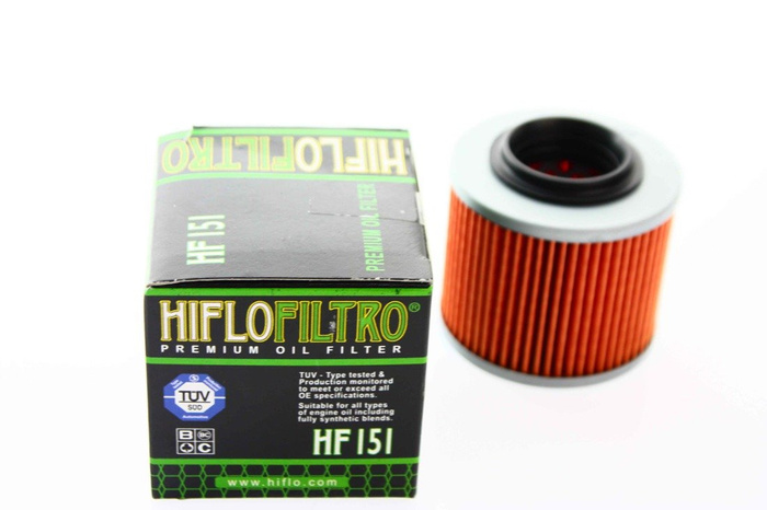 Filtr oleju HIFLO HF151