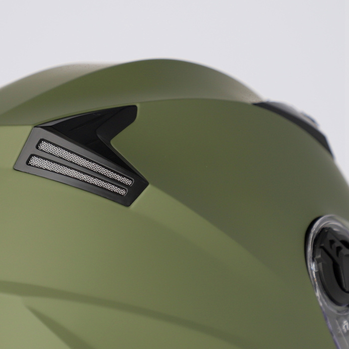 Kask Firstway 2.0 homologacja ECE/ONU 22-06 Skuter Trial
