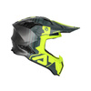 Kask Acerbis AIRSTRIKE-C HOMOLOGACJA ECE/ONU 22 06 Cross Enduro